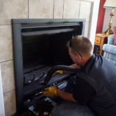 fireplace maintenance