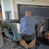 chimney and fireplace maintenance TN Valley