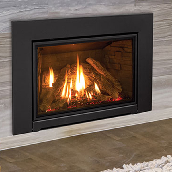 Gas Fireplace Insert Installation in Franklin County, Tennessee