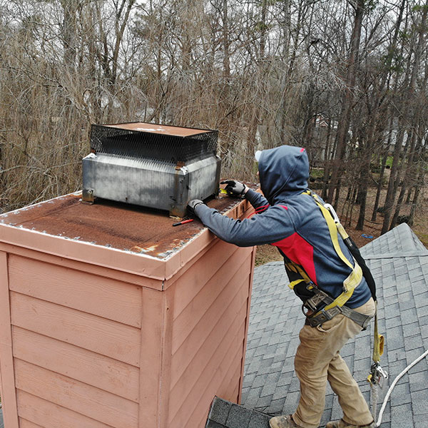 Chimney Tile Repair in Hawthorne, CA - Chimcare