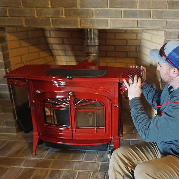 Gas burning stove repair & Installation in Monteagle, TN