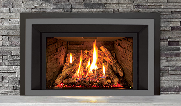 Gas fireplace insert store in McMinnville TN