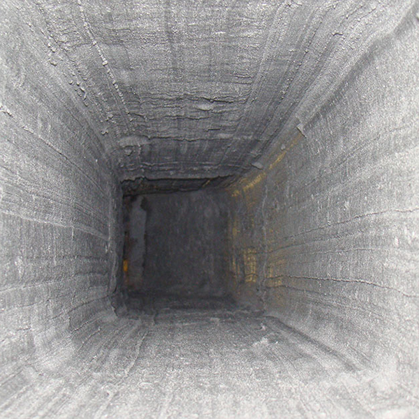Heatshield chimney liner repair in Fayetteville, TN
