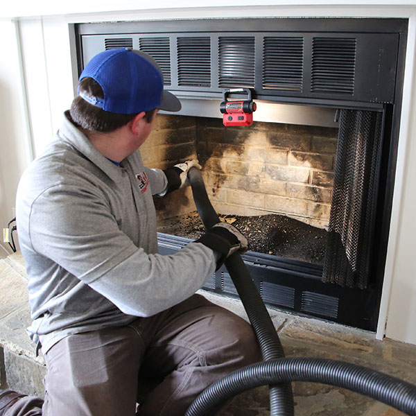 Chimney Cleaning in Manchester, TN