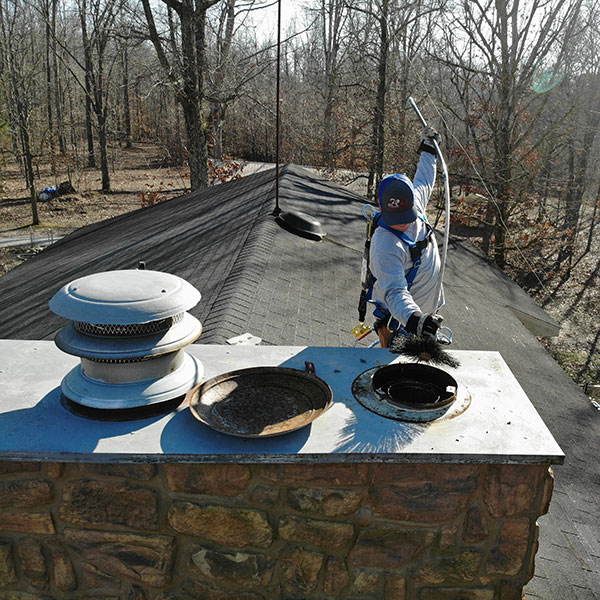 Professional Chimney Sweep In McMinnville, TN