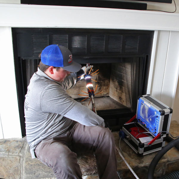 Chimney & Fireplace Inspection Professionals in Huntsville, AL 