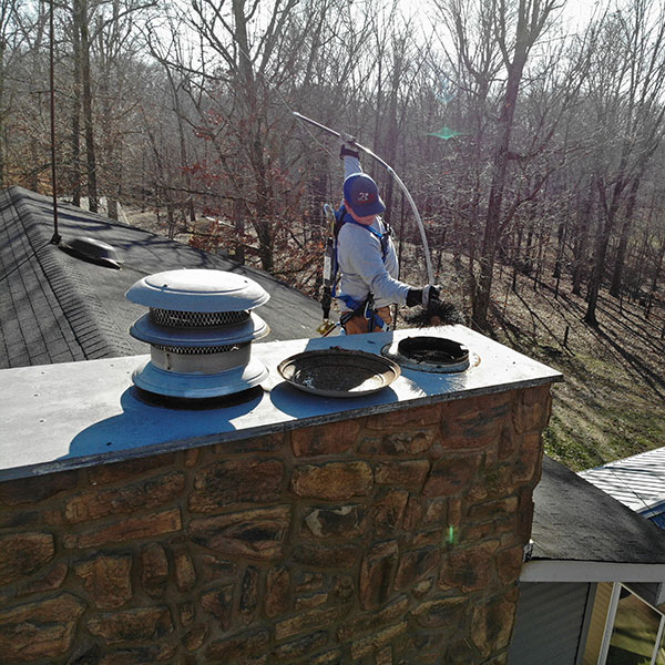 Chimney Sweep Professionals In Madison, TN