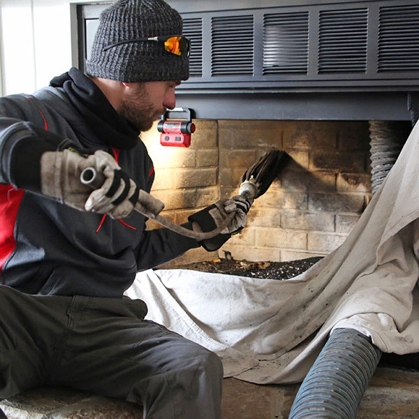 Professional Chimney Sweeps For Hire In McMinnville, TN