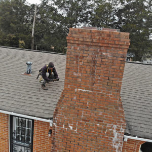 Your Chimney May Be Showing Efflorescence And Other Signs Of a Leak