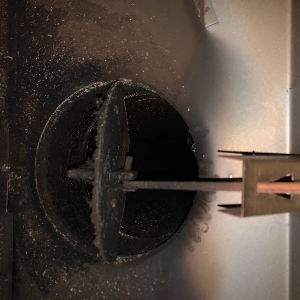 All About Chimney Dampers What It Does and Why You Need It