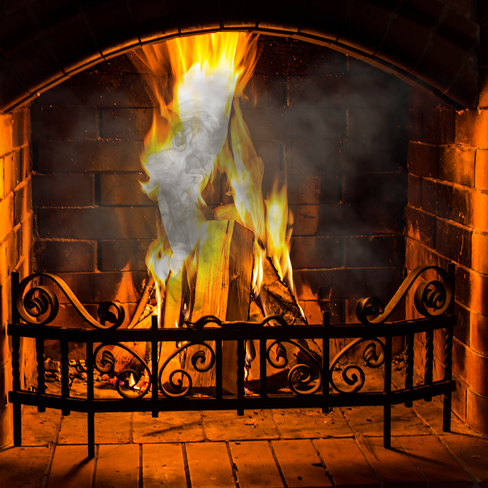 smoky fireplace, huntsville al
