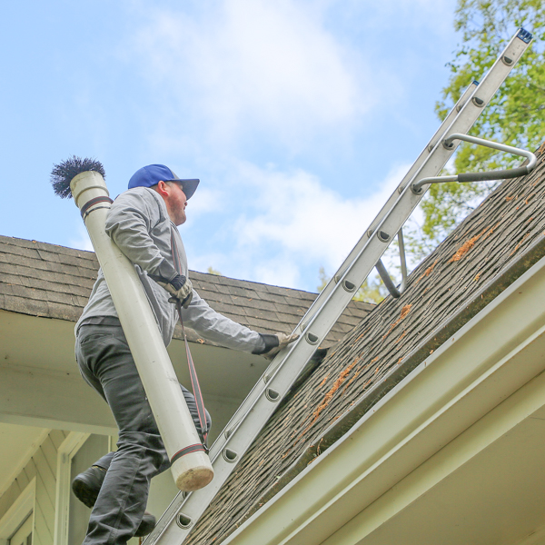 Chimney Cleaning & Sweep in Manchester, TN