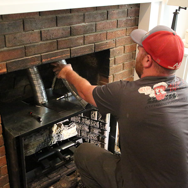 A1 chimney specialist services in Winchester TN
