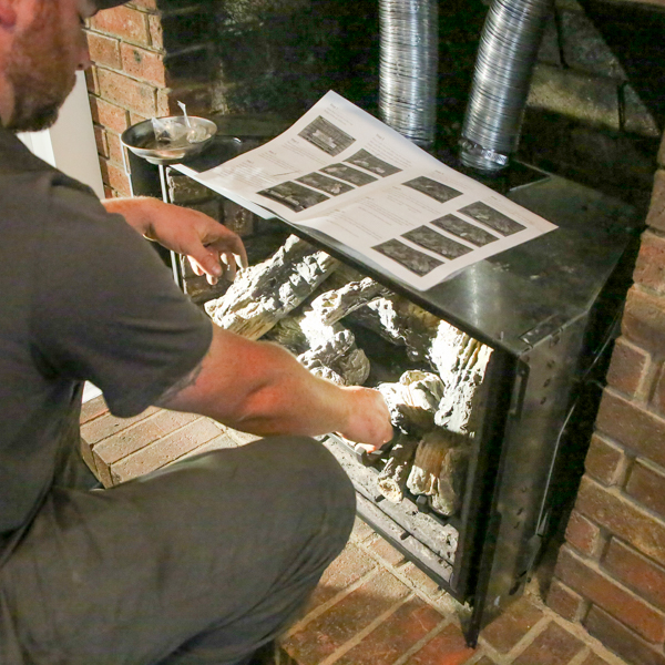 gas fireplace Service in Murfreesboro, TN