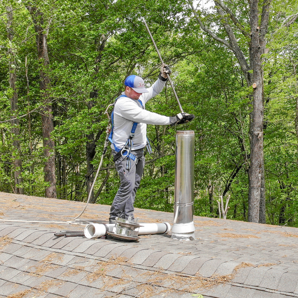 Professional Chimney Sweep In Tullahoma TN
