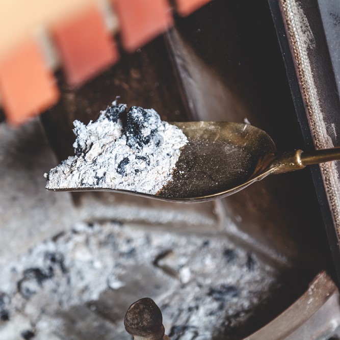 dispose of fireplace ashes, taft tn