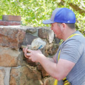 chimney brick & mortar repair, christiana tn