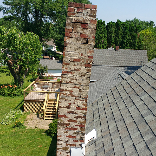 chimney repair in Madison AL