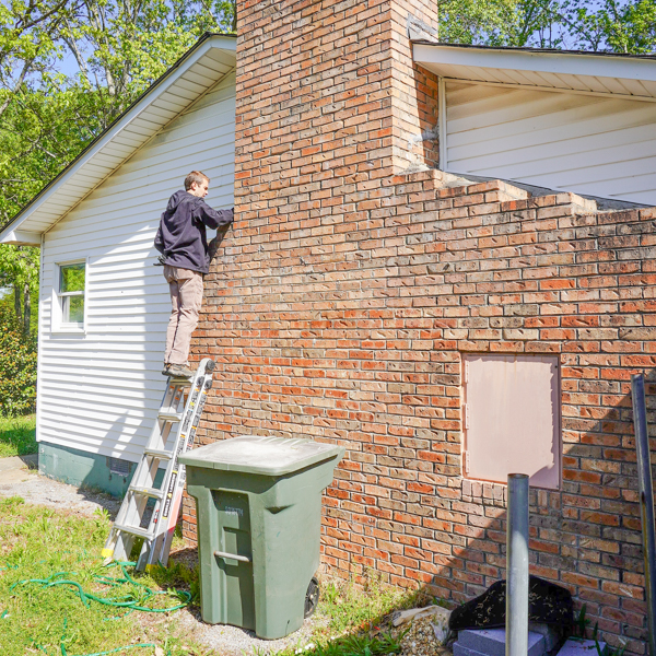 Summer chimney inspections, Madison TN
