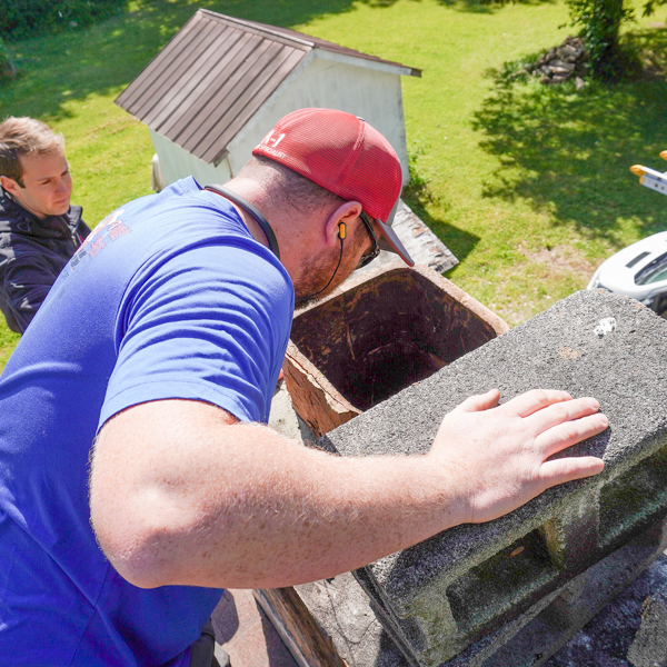 chimney inspections structural damage, Madison AL