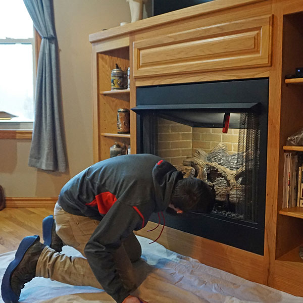 Gas Fireplace Services Madison, TN
