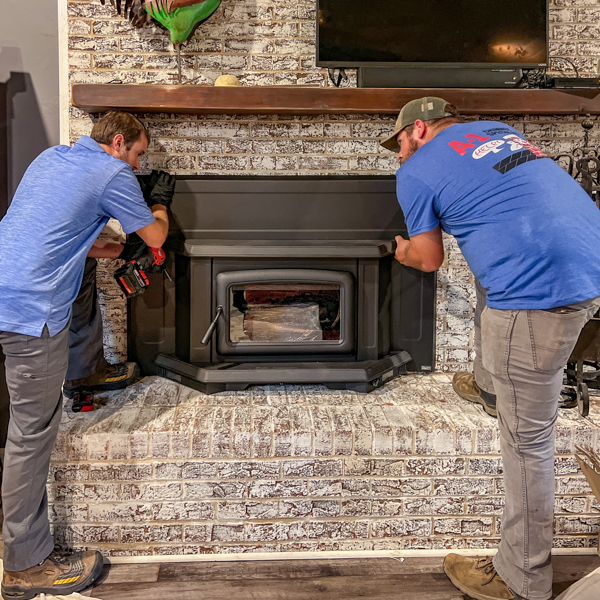 zero clearance fireplace repair/install in Murfreesboro, TN