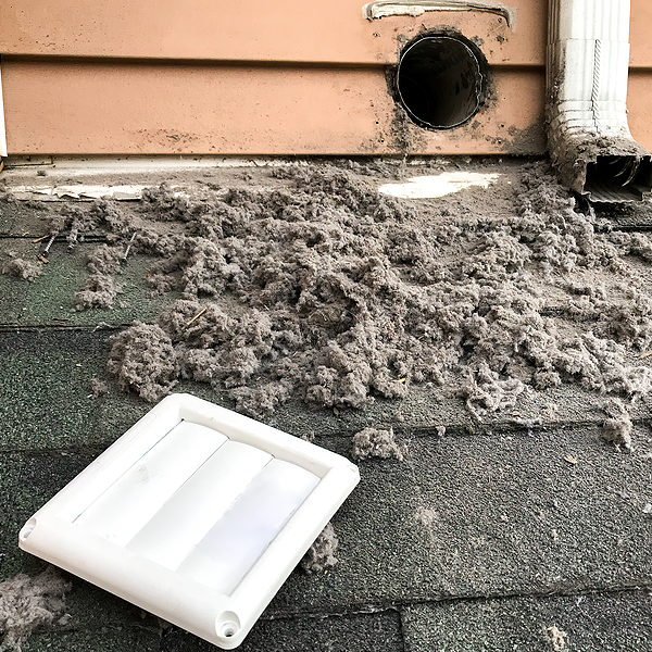 Dryer Vent Lint Cleaning in Madison TN