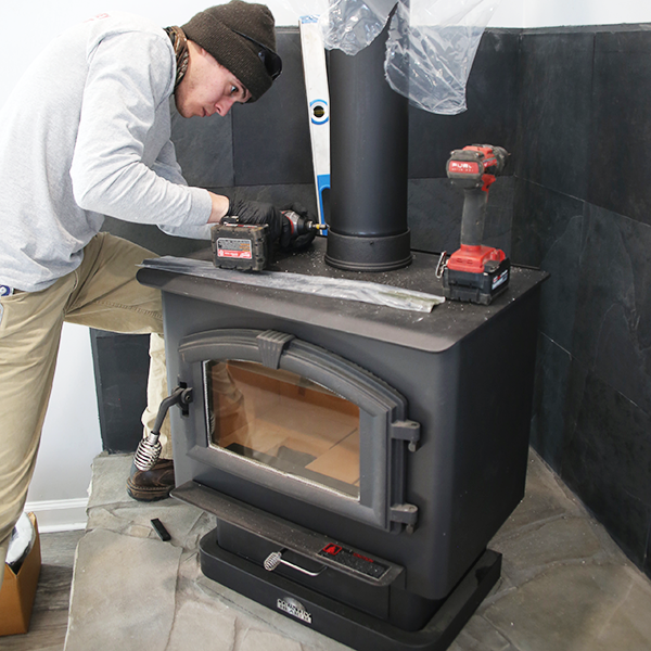 Gas burning stove repair & Installation in Monteagle, TN