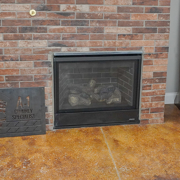 fireplace insert install in jasper tn