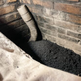 Chimney Soot and Professional Chimney Cleaning in Madison AL