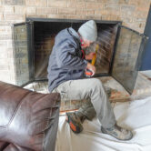 Gas Fireplace Service and Repair in Monteagle TN