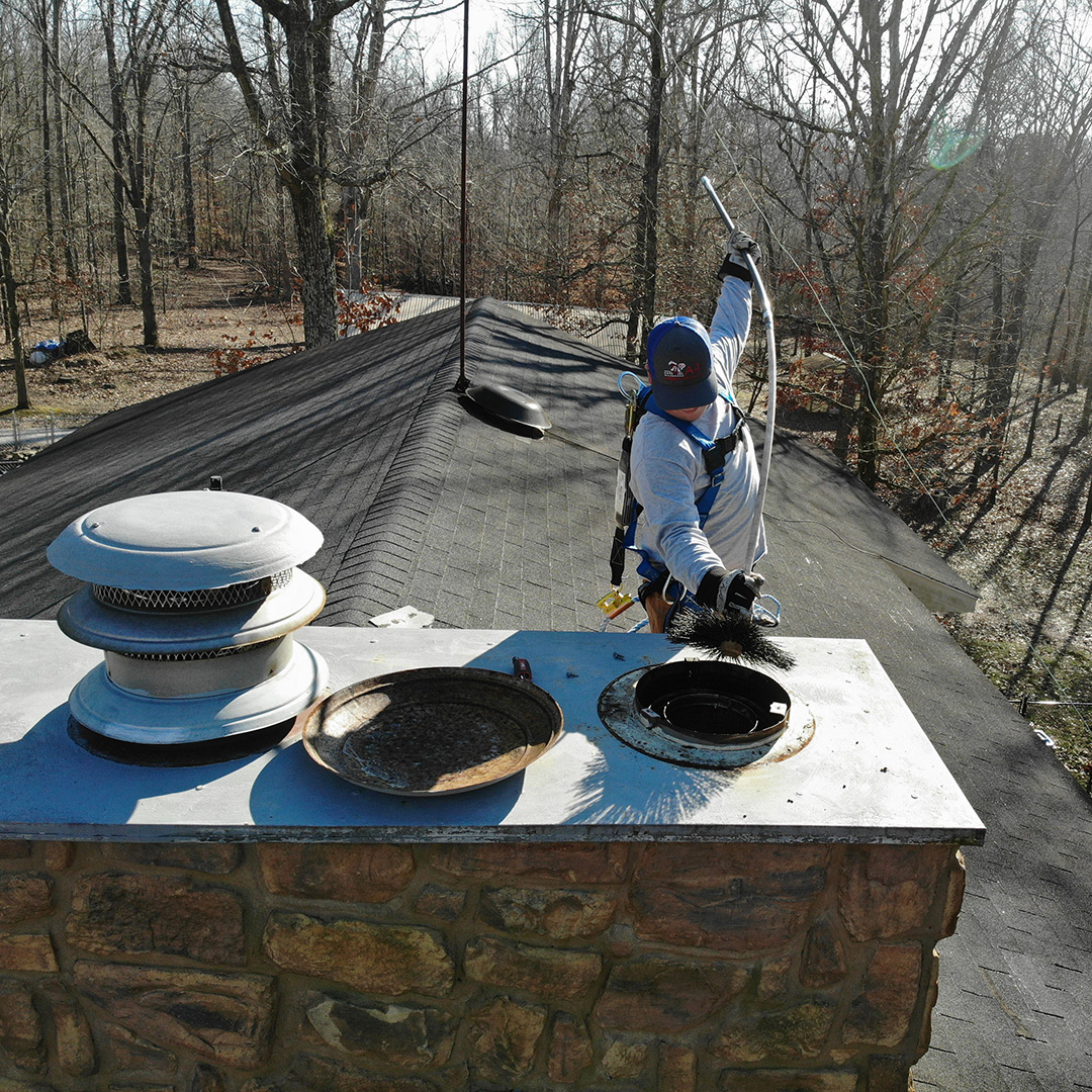 professional chimney service cleanings and inspections in Bell Buckle TN
