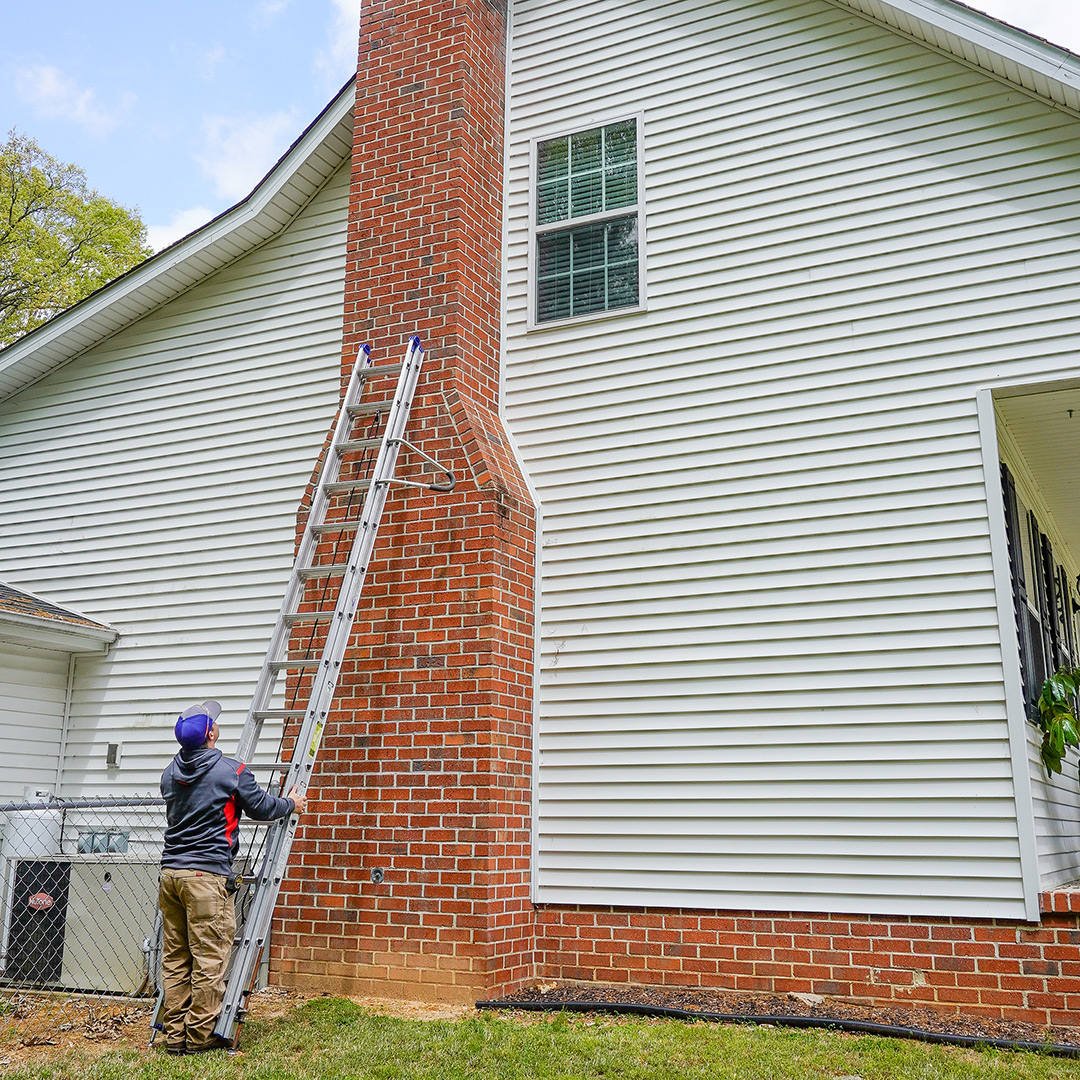 Chimney inspections in Winchester, TN