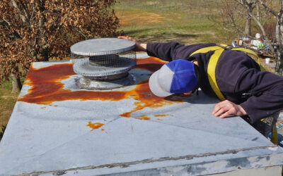 Leaky Chimney Repair in Pelham, TN