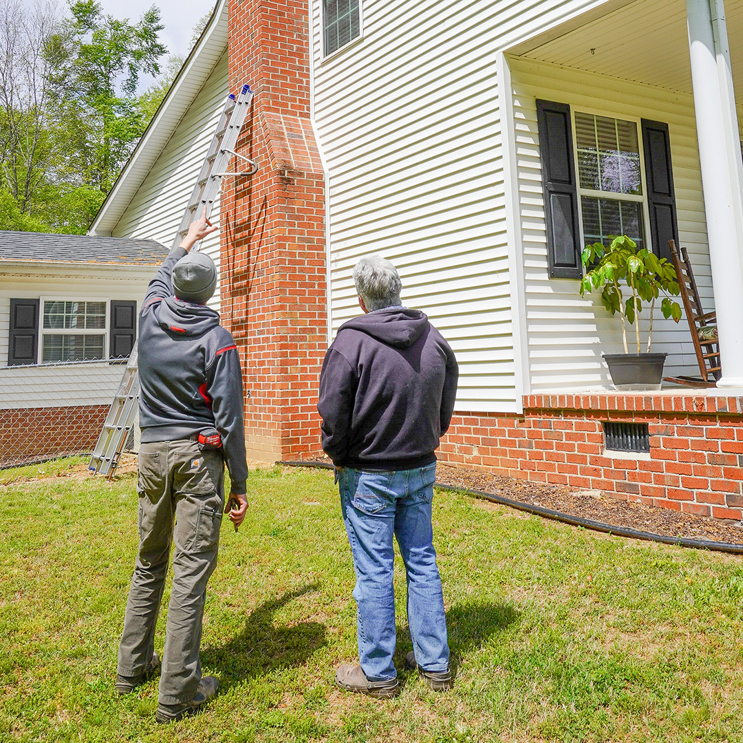 professional chimney maintenance in Tullahoma TN