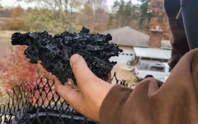 creosote buildup in Fayetteville, TN
