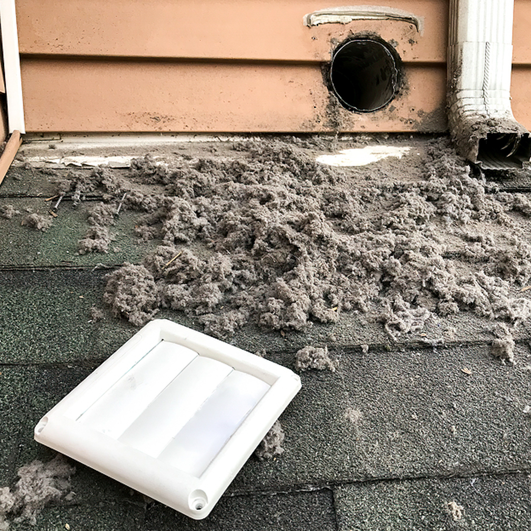 quality and trusted dryer vent cleaning in Huntsville & Monteagle, TN