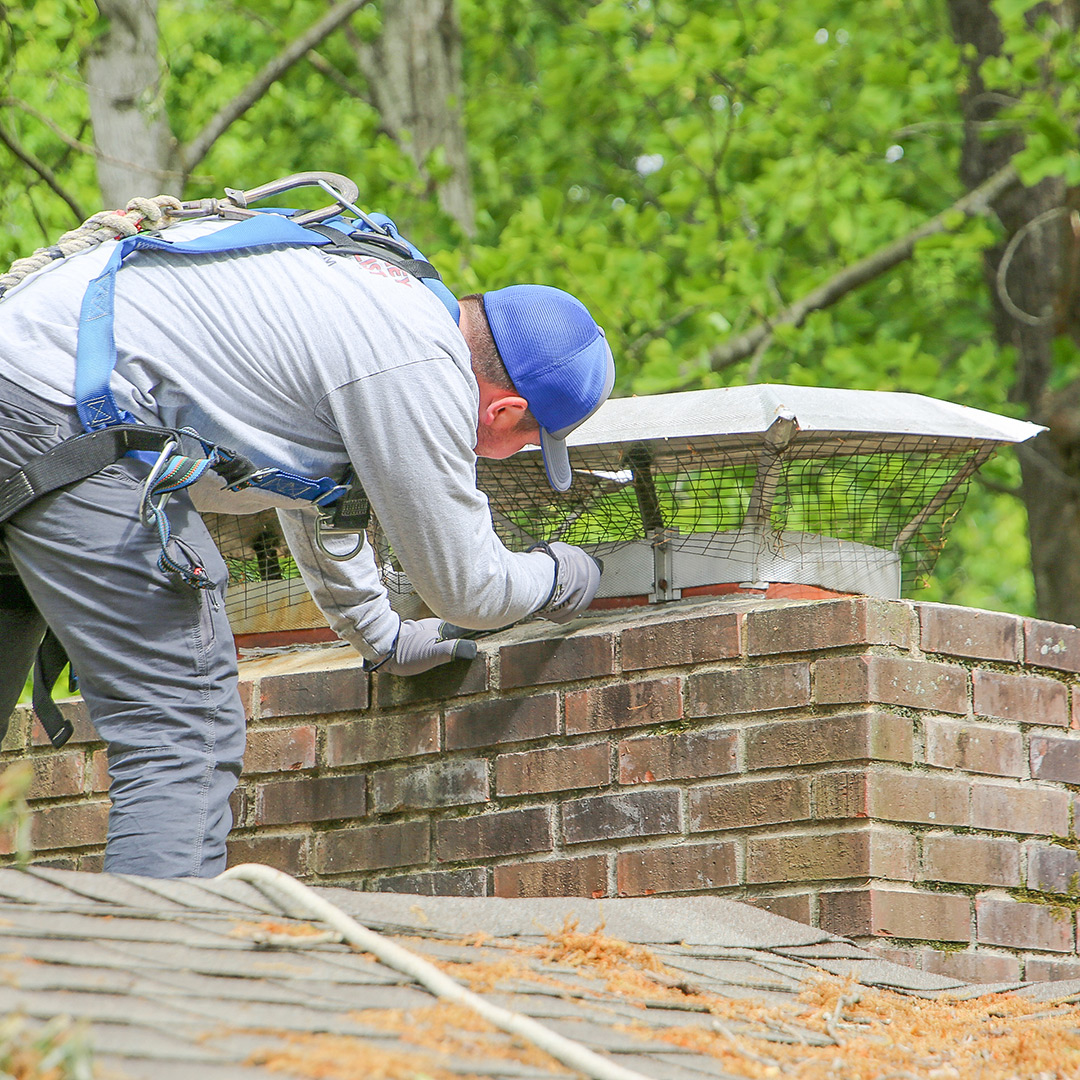 Reliable chimney inspections in Jasper, TN