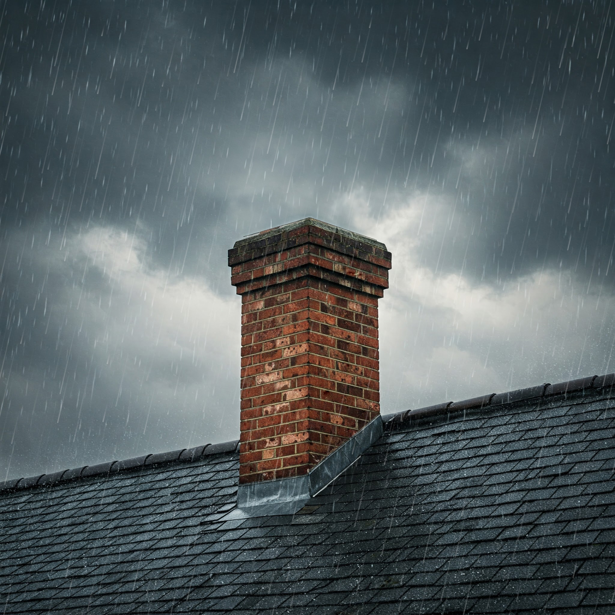 Protect your chimney from Summer Storm Damage with Expert Chimney Services in Huntsville, AL