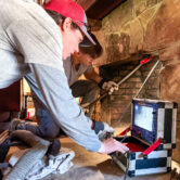 Quality and detailed chimney inspections help prevent chimney fires in Huntsville, AL
