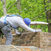 Having your chimney & fireplace inspected by a qualified chimney sweep is crucial to the reliability of your chimney in Huntsville, AL