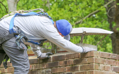 Having your chimney & fireplace inspected by a qualified chimney sweep is crucial to the reliability of your chimney in Huntsville, AL